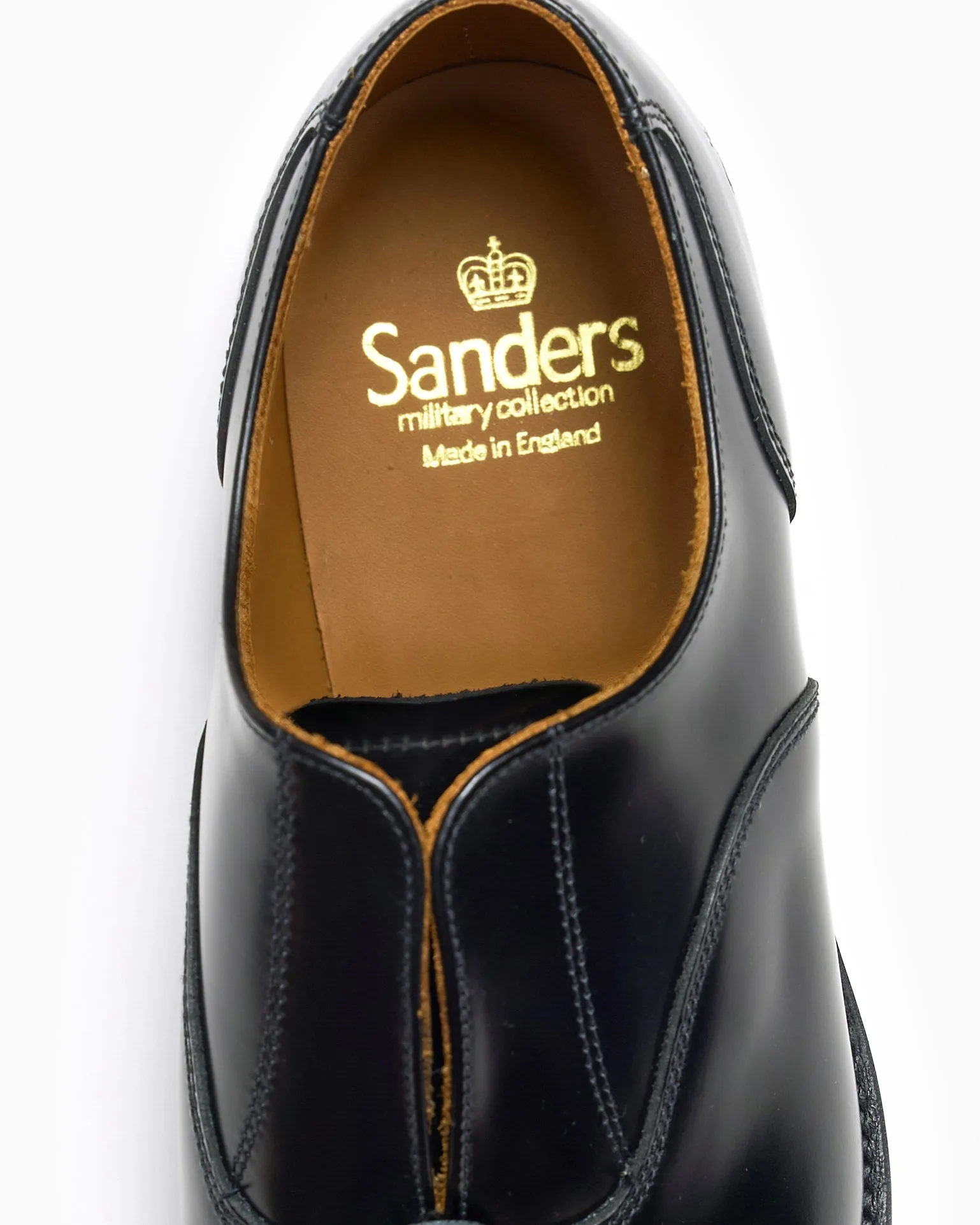 1742B NO LACE SHOE
