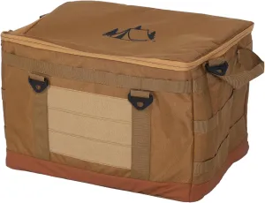 45L Collapsible Camping Storage Bag water proof Oxford Gear Organizer for Travel & Outdoor Adventures
