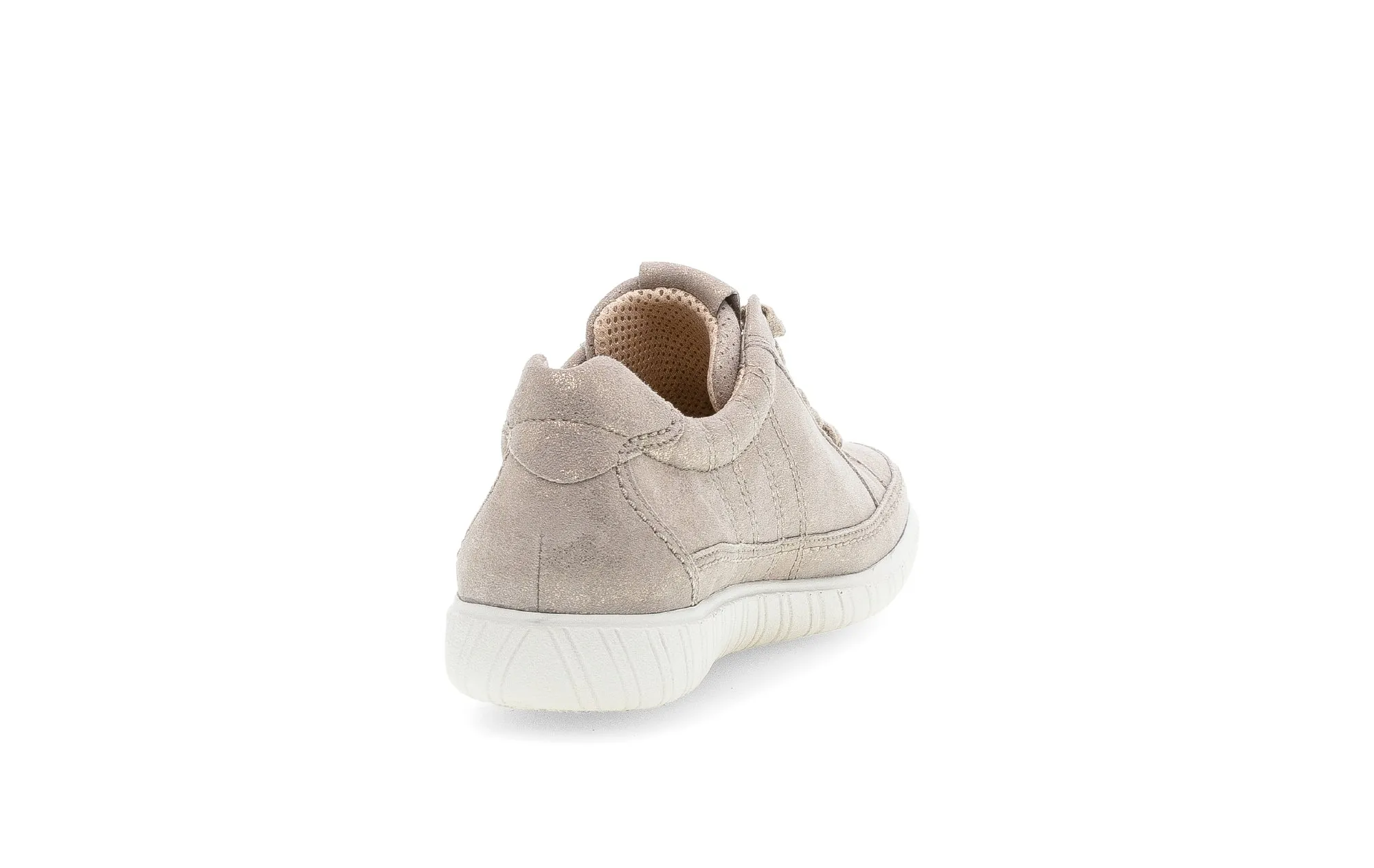 '66.458.95' women's sneaker - silver