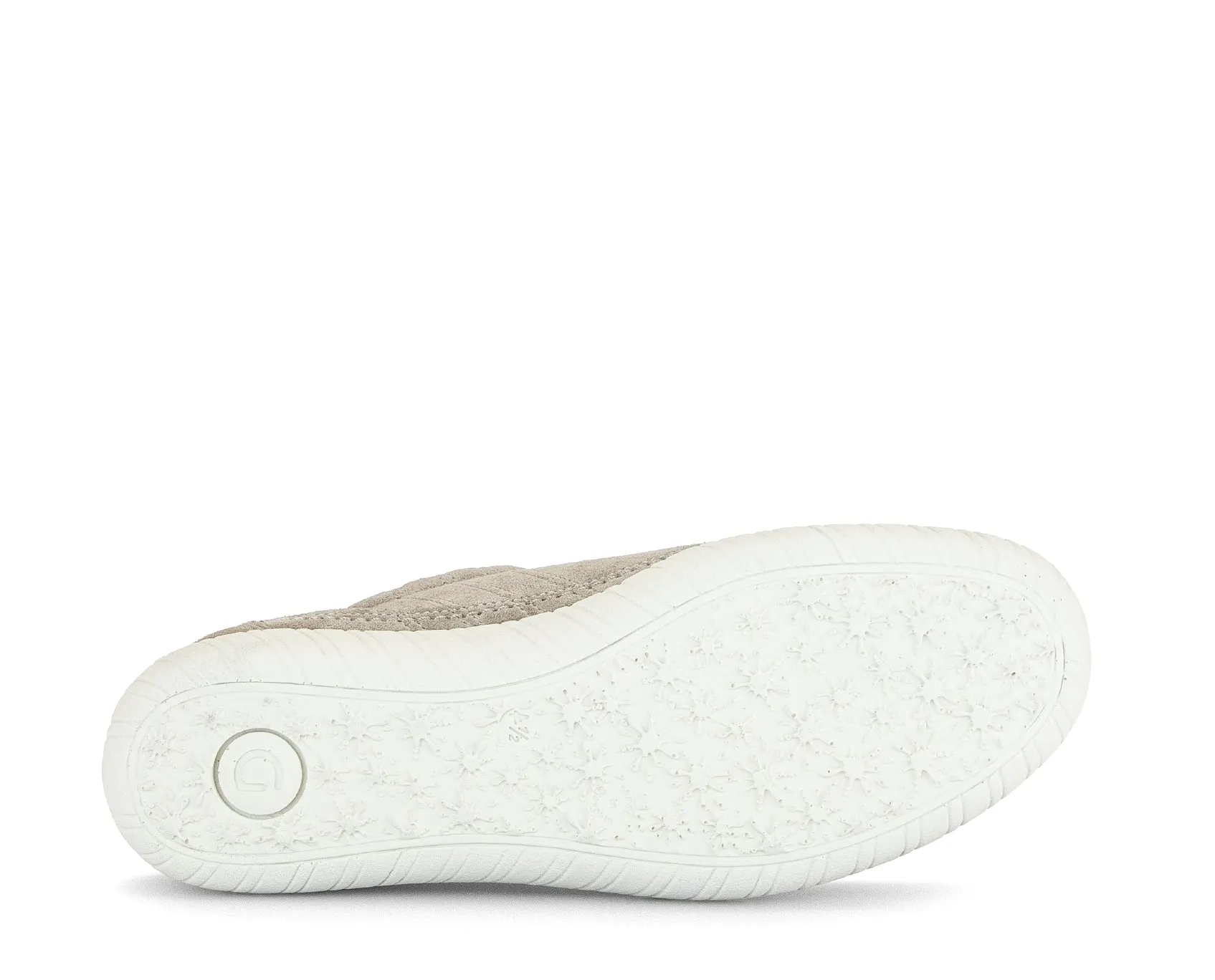 '66.458.95' women's sneaker - silver