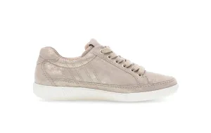 '66.458.95' women's sneaker - silver