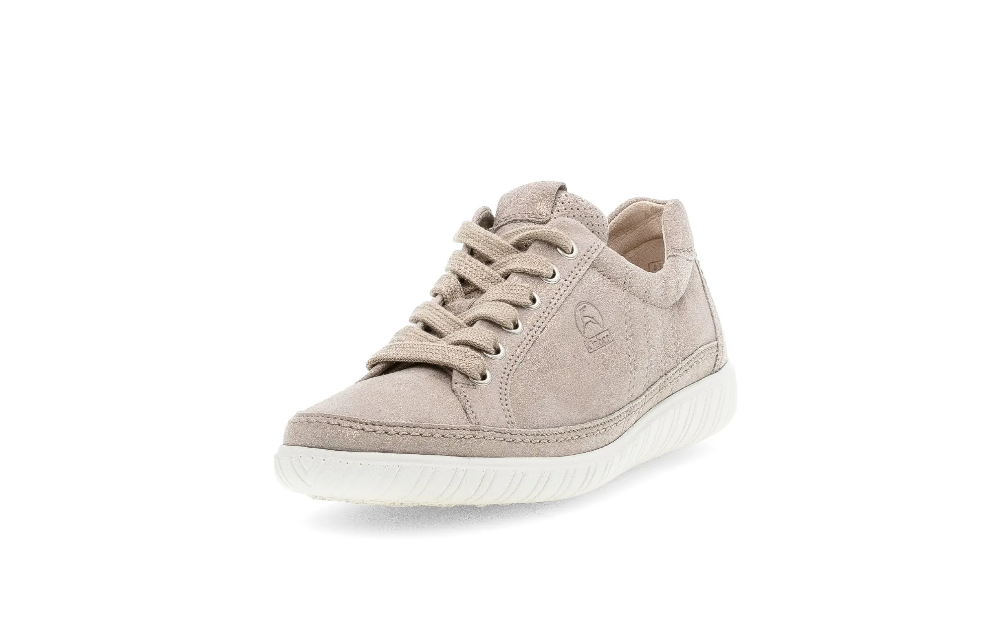 '66.458.95' women's sneaker - silver