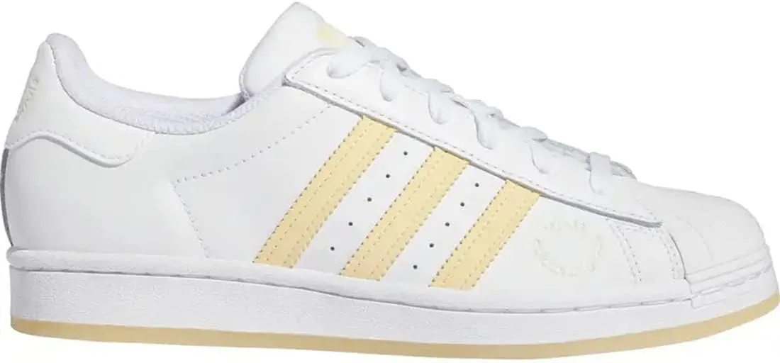 adidas Originals Women's Superstar Low Shoes, Casual Leather Sneakers