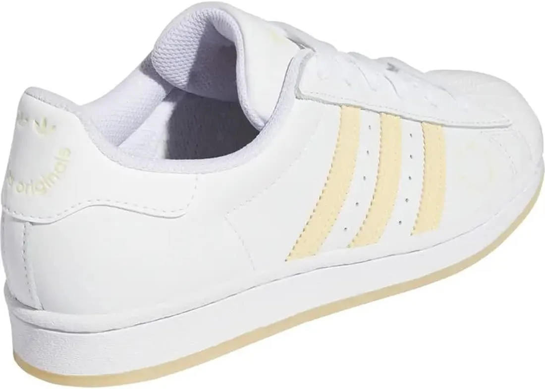 adidas Originals Women's Superstar Low Shoes, Casual Leather Sneakers