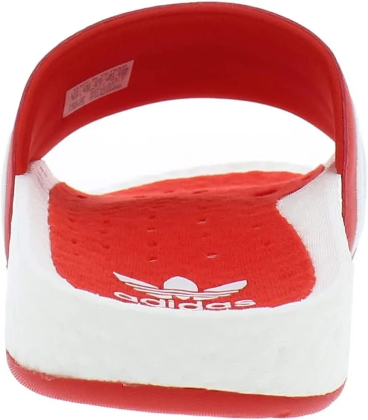 adidas Unisex-Adult Adilette Boost Slides Sandal, 0.5 UK