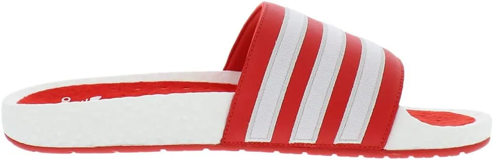 adidas Unisex-Adult Adilette Boost Slides Sandal, 0.5 UK