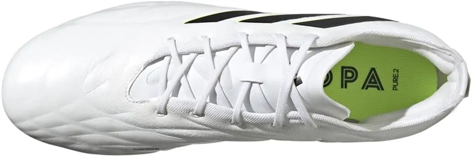 adidas Unisex-Adult Copa Pure.2 Firm Ground Sneaker