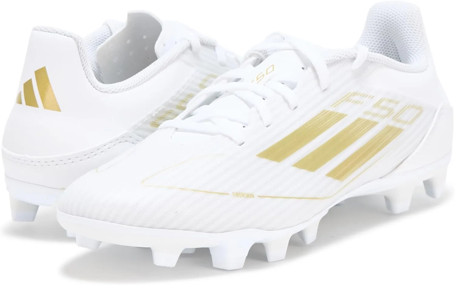 adidas Unisex-Adult F50 Club Flexible Ground Sneaker