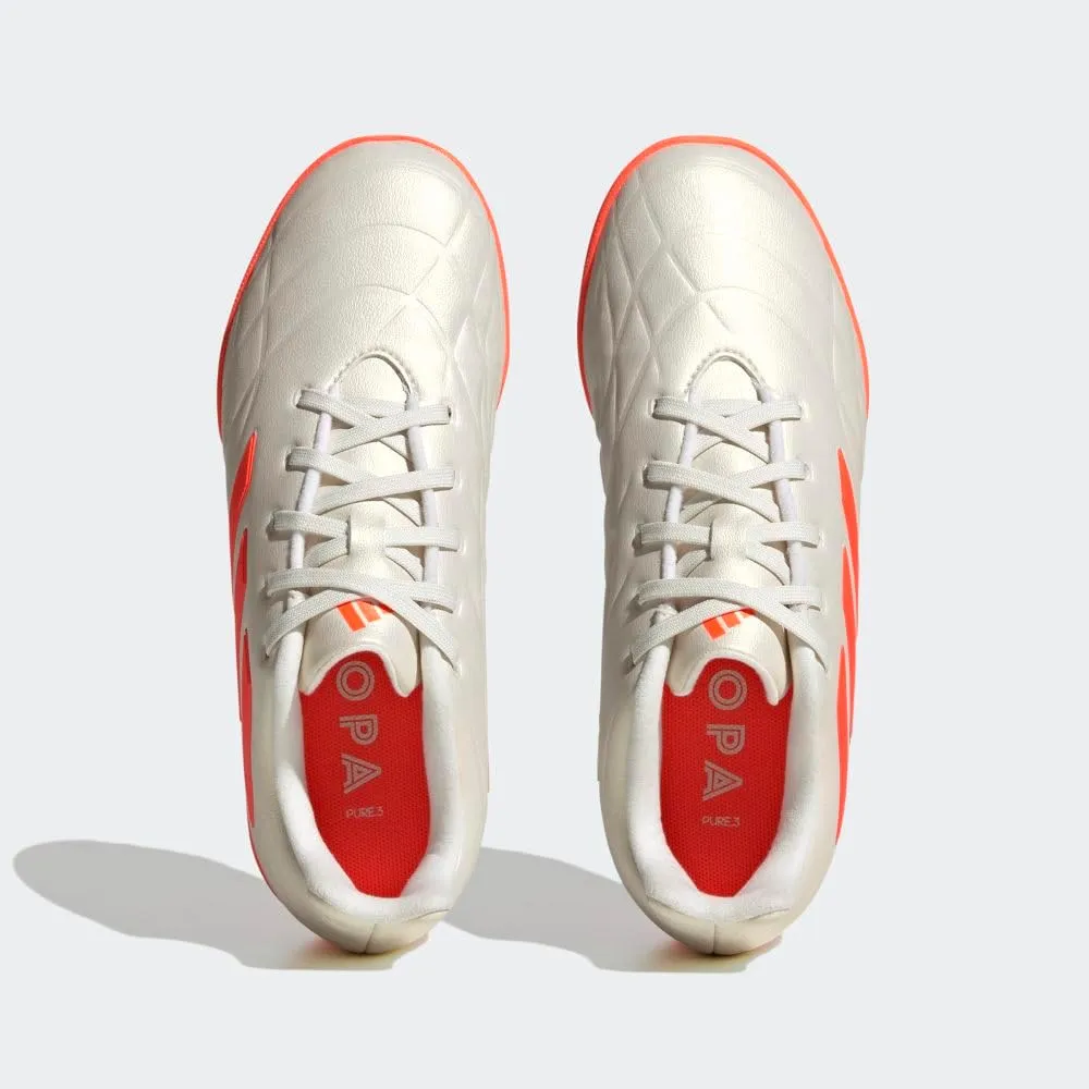 adidas Unisex-Child Copa Pure.3 Turf Sneaker