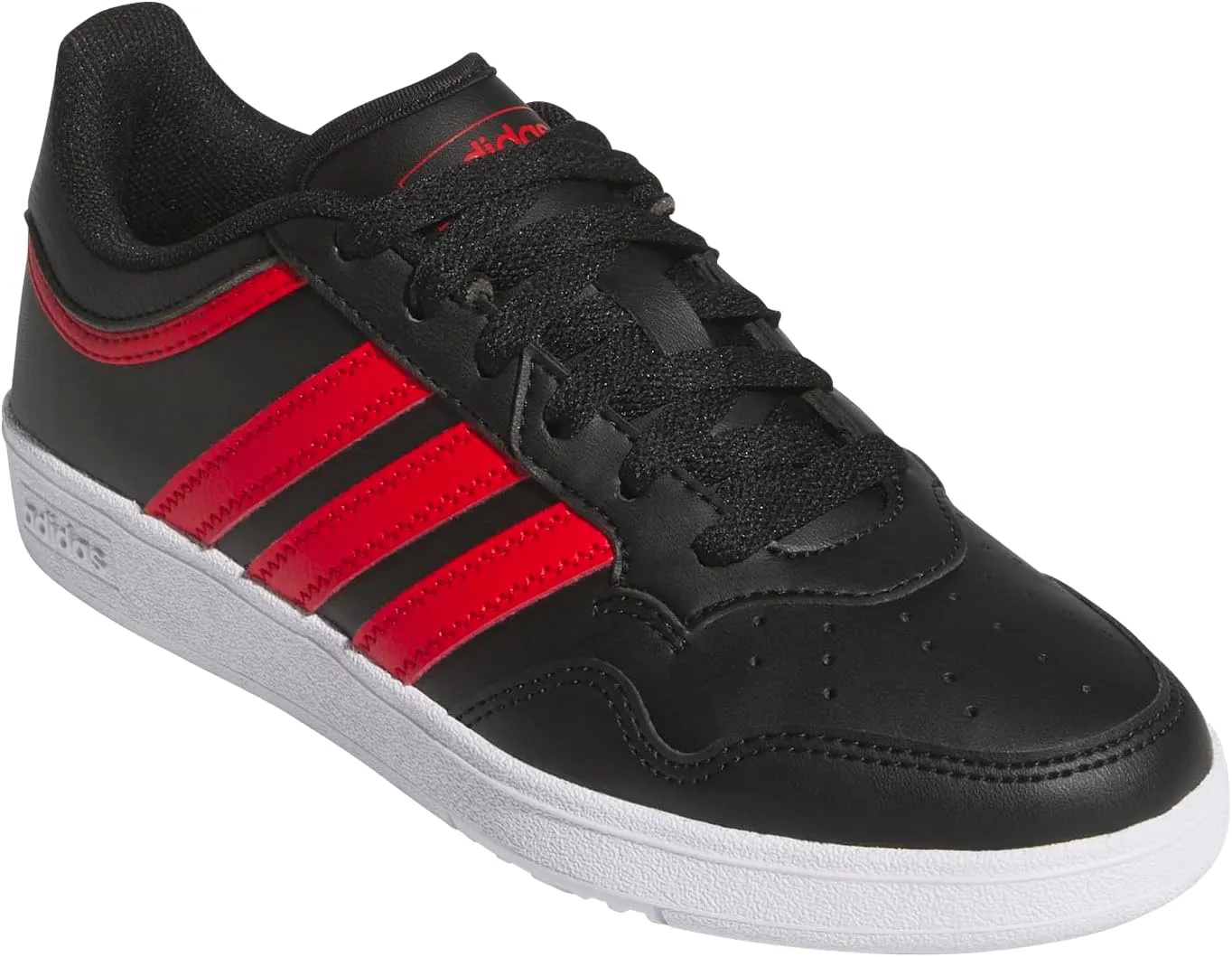 adidas Unisex-Child Hoops 4.0 Basketball Sneaker