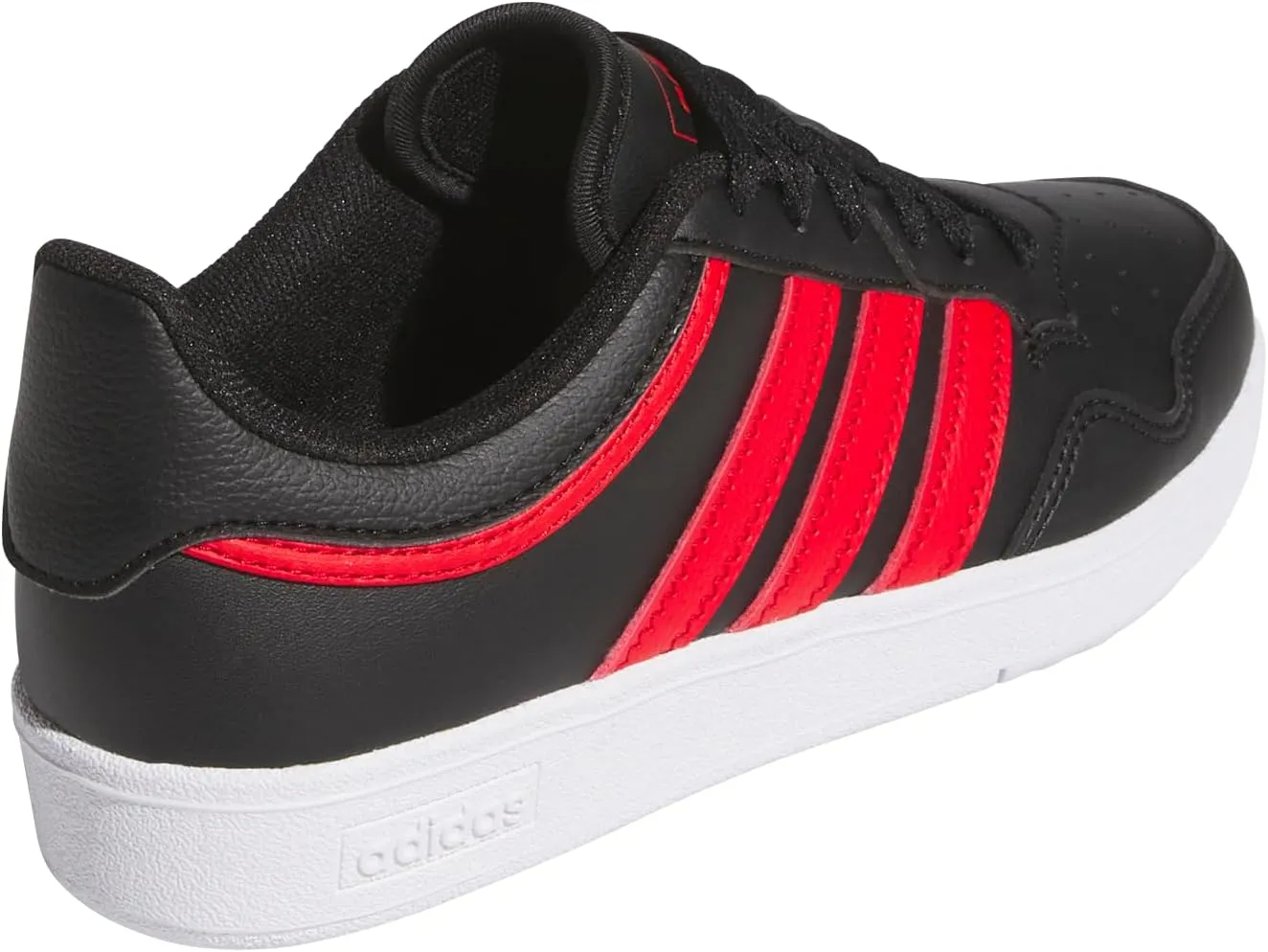 adidas Unisex-Child Hoops 4.0 Basketball Sneaker