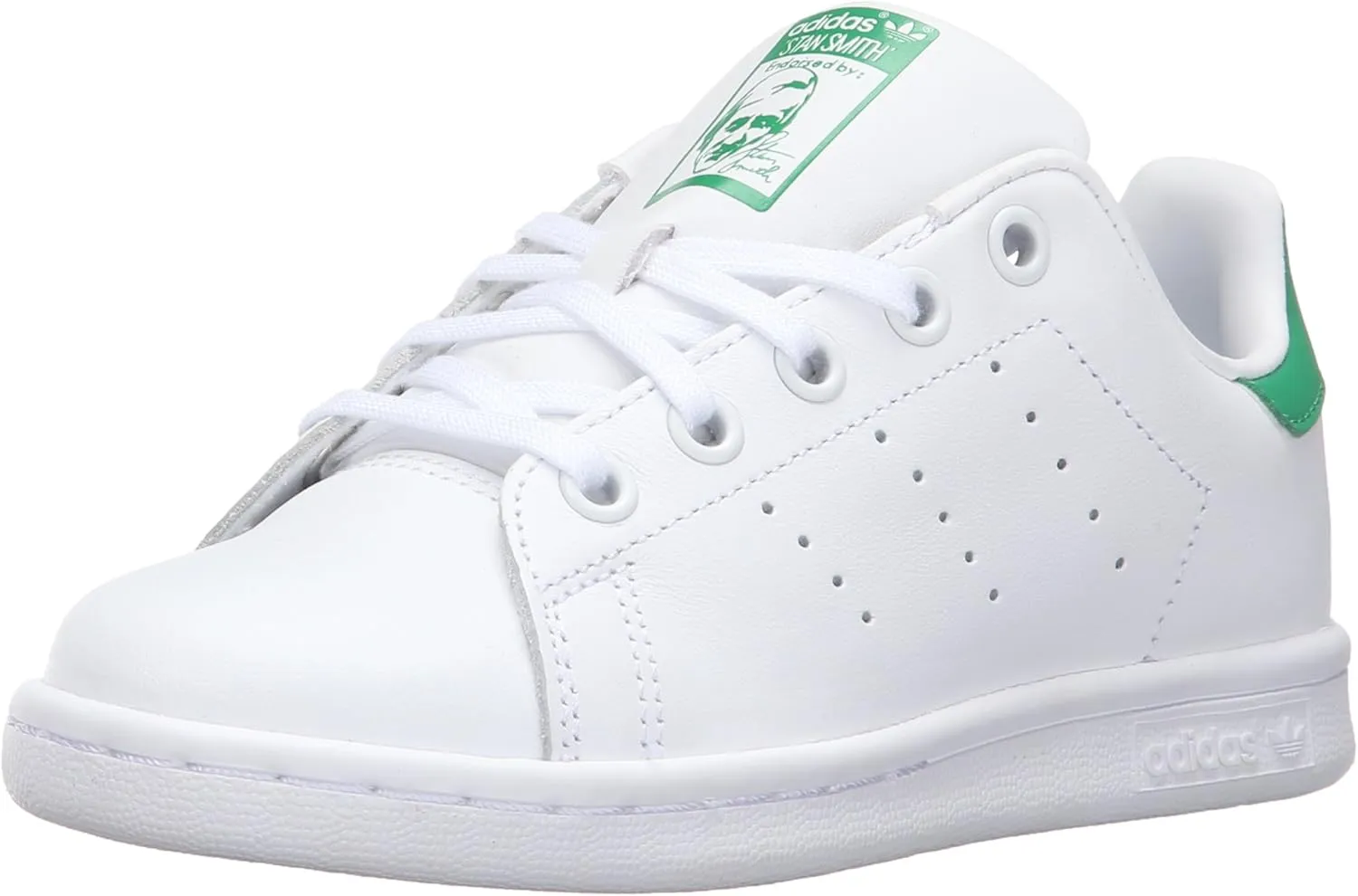 adidas Unisex-Child Stan Smith Shoes