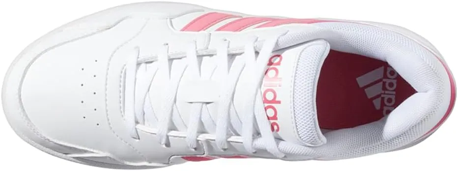 adidas Women's Hoops 3.0 Bold Basketball Sneaker