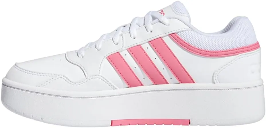 adidas Women's Hoops 3.0 Bold Basketball Sneaker