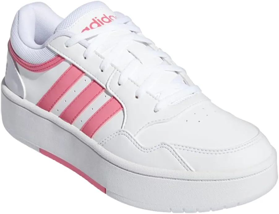 adidas Women's Hoops 3.0 Bold Basketball Sneaker