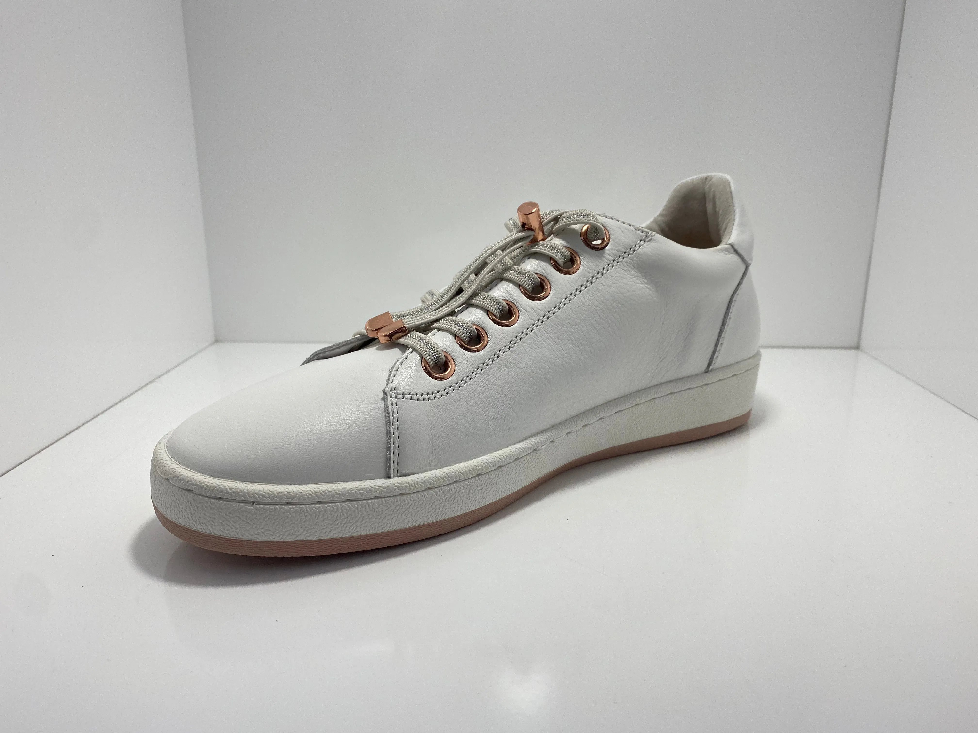 Aero Leather Sneaker