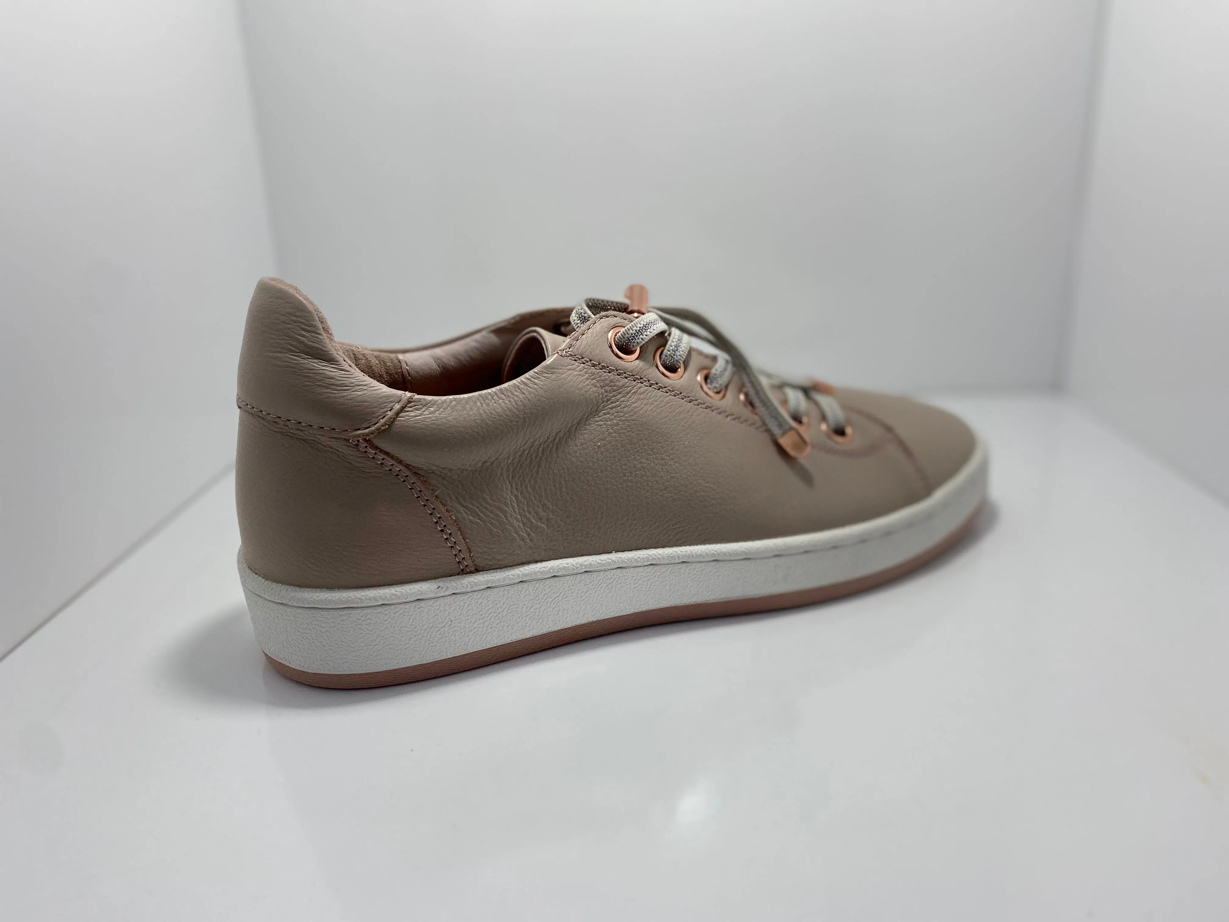 Aero Leather Sneaker