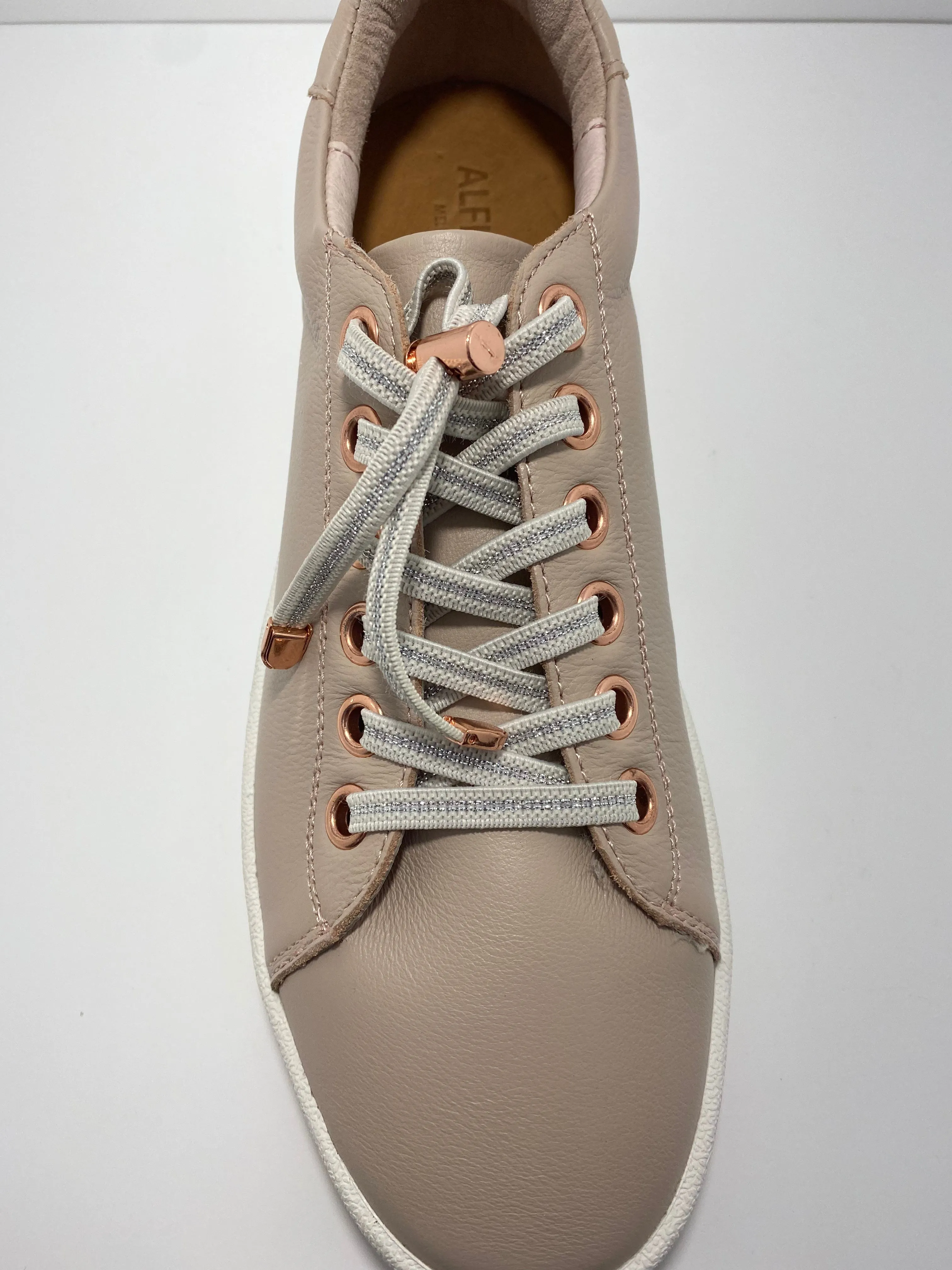 Aero Leather Sneaker