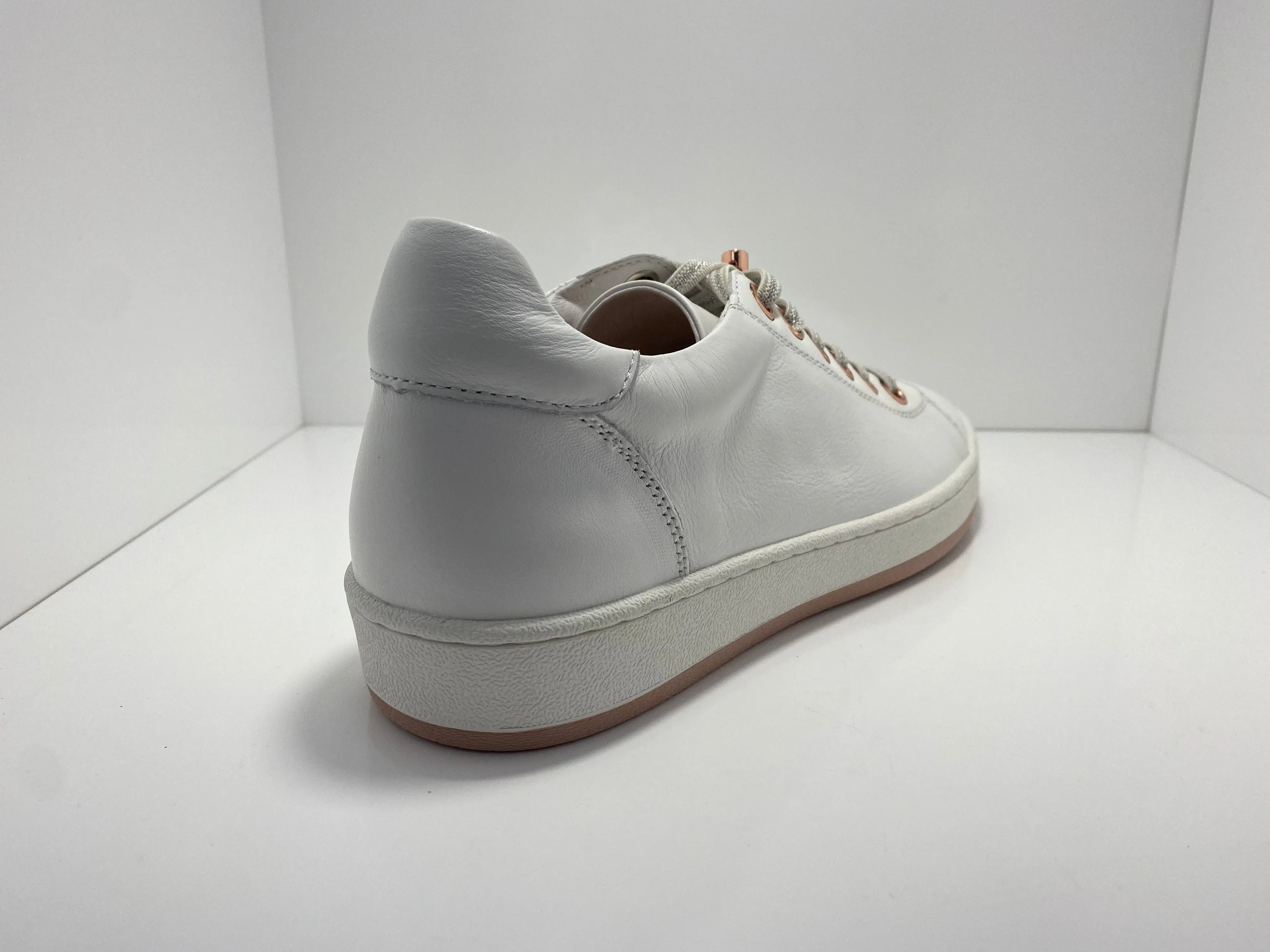 Aero Leather Sneaker