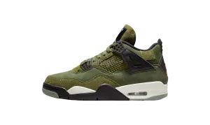 Air Jordan 4 Retro "Craft Olive"
