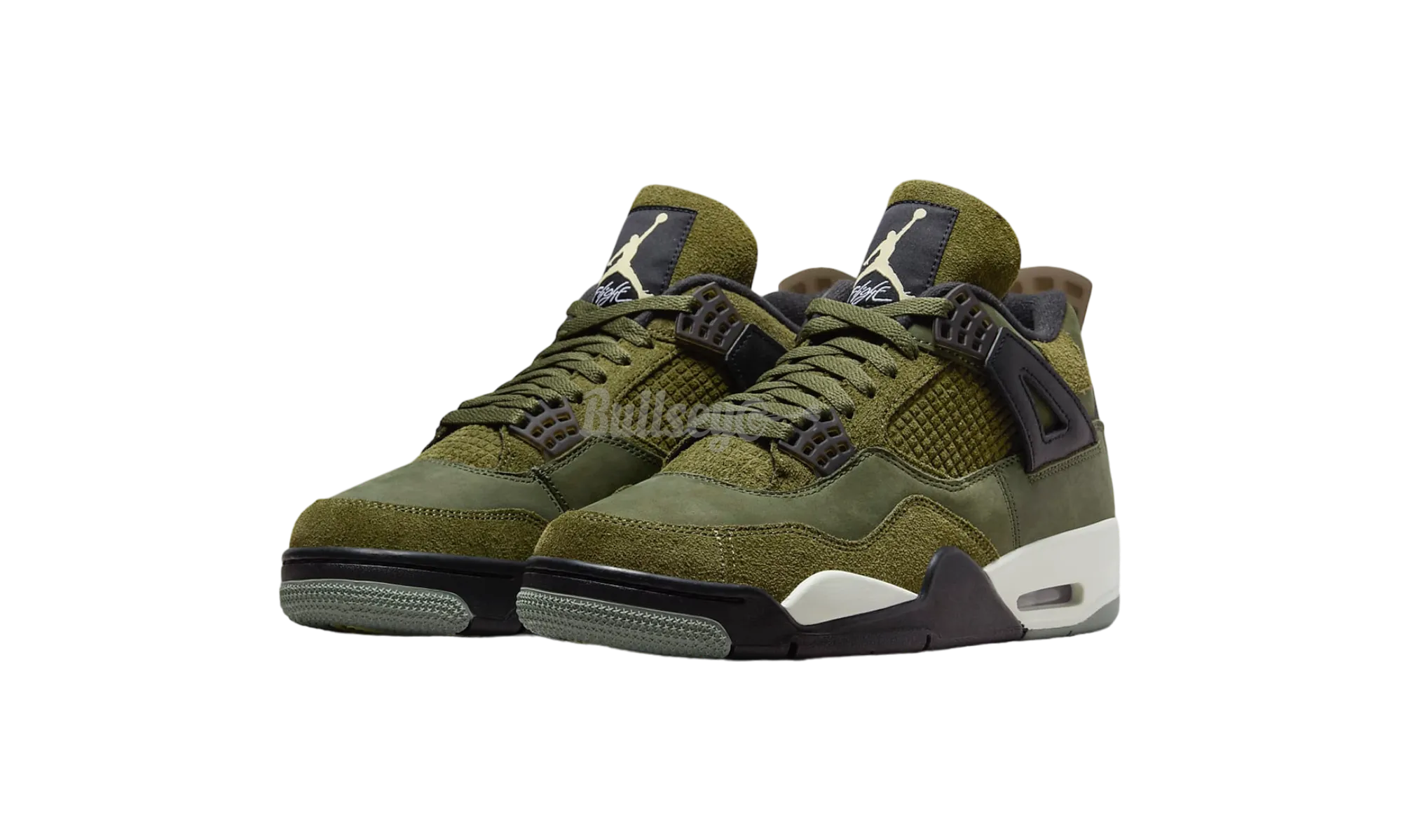 Air Jordan 4 Retro "Craft Olive"