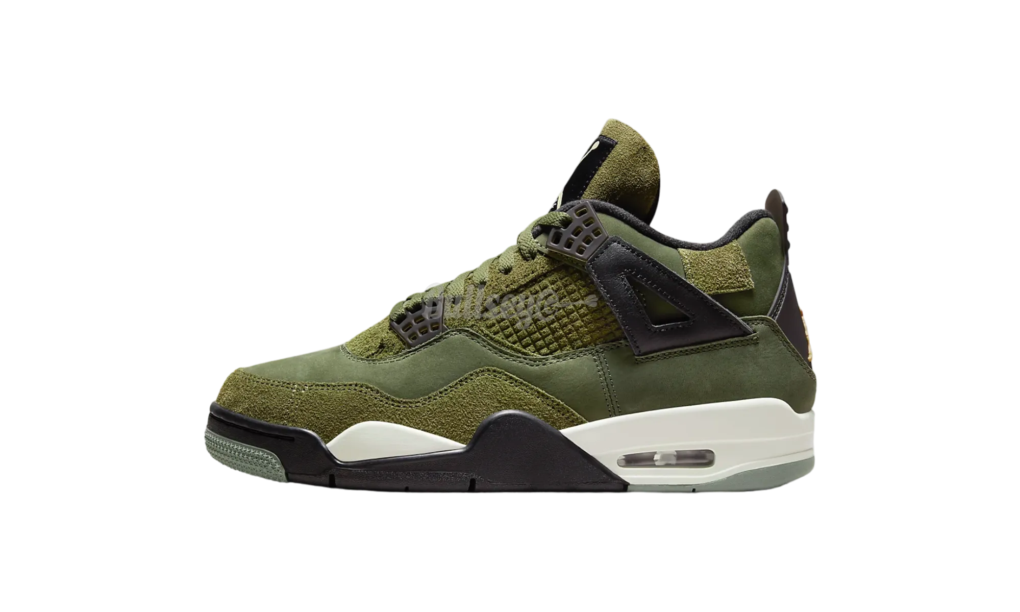 Air Jordan 4 Retro "Craft Olive"
