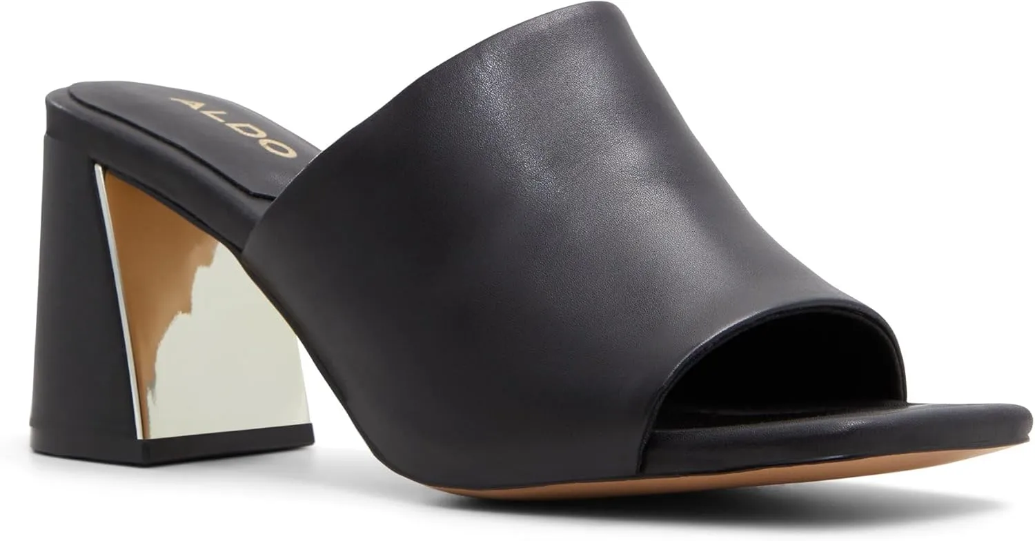 ALDO Women's Meshka Heeled Sandal