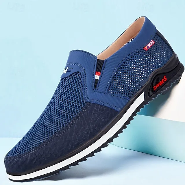 All-in-one collection and Wi-Fi-enabled Men's Durable Comfortable Shoes Walking – Casual