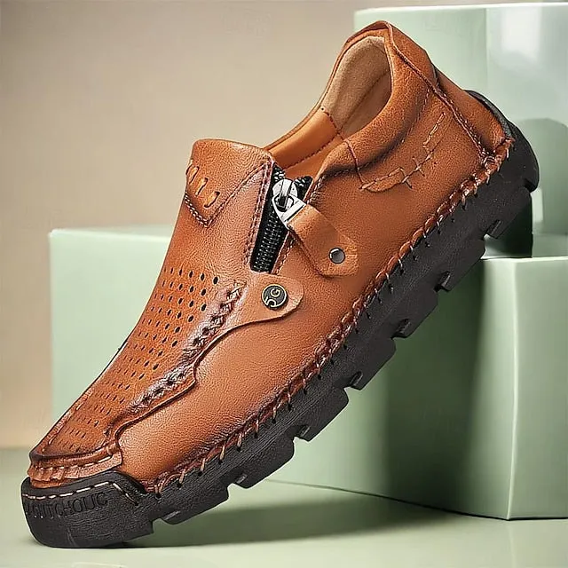 All-in-one collection and Wi-Fi-enabled Men's Durable Comfortable Shoes Walking – Casual