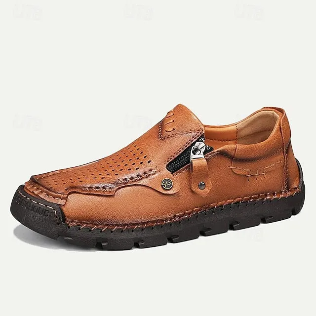 All-in-one collection and Wi-Fi-enabled Men's Durable Comfortable Shoes Walking – Casual