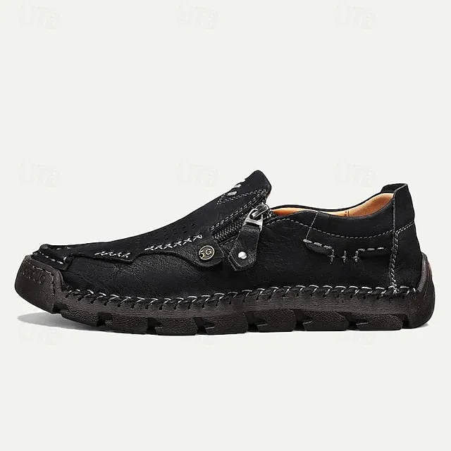 All-in-one collection and Wi-Fi-enabled Men's Durable Comfortable Shoes Walking – Casual
