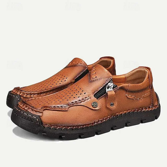 All-in-one collection and Wi-Fi-enabled Men's Durable Comfortable Shoes Walking – Casual