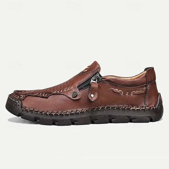 All-in-one collection and Wi-Fi-enabled Men's Durable Comfortable Shoes Walking – Casual