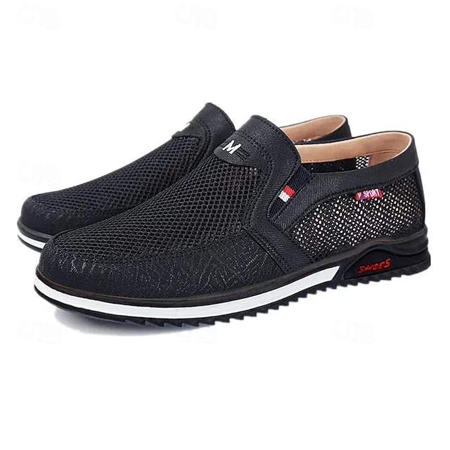 All-in-one collection and Wi-Fi-enabled Men's Durable Comfortable Shoes Walking – Casual