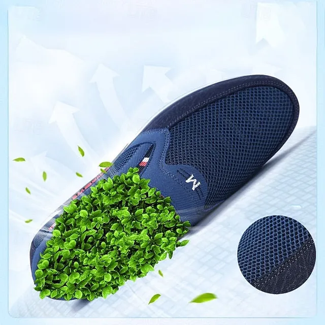 All-in-one collection and Wi-Fi-enabled Men's Durable Comfortable Shoes Walking – Casual