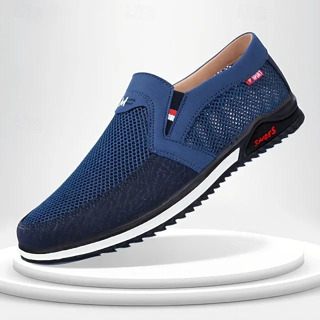 All-in-one collection and Wi-Fi-enabled Men's Durable Comfortable Shoes Walking – Casual