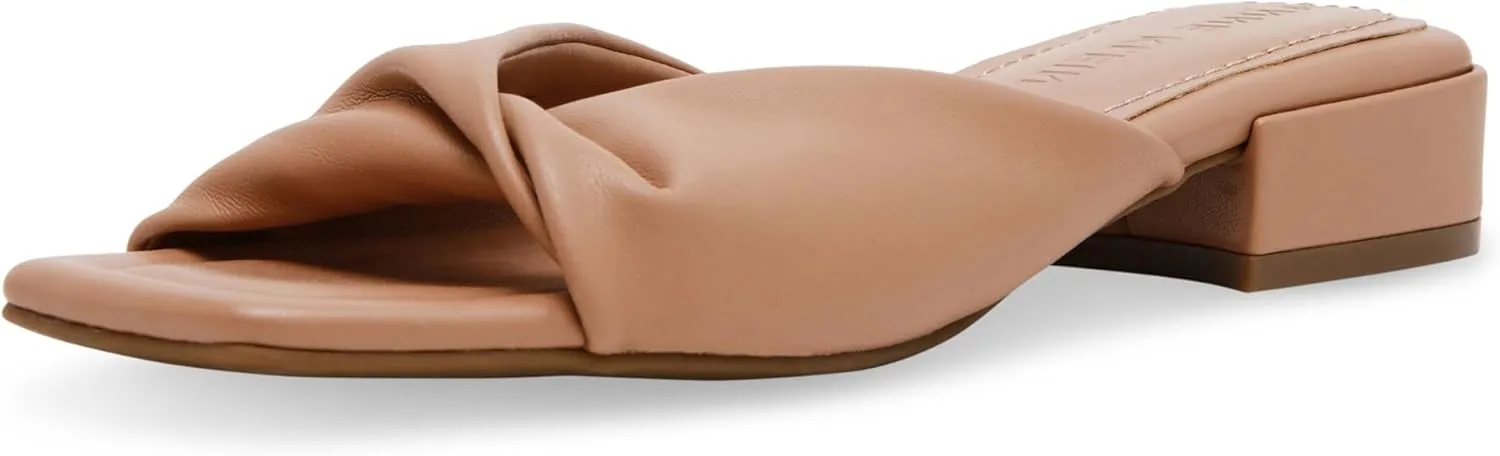 Anne Klein Women's Lorena Heeled Sandal