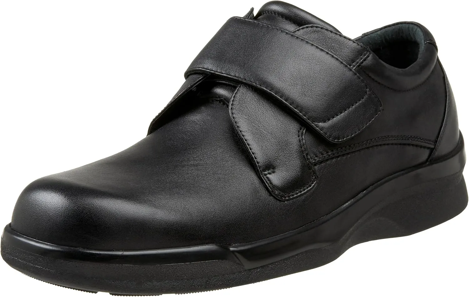 Apex Men's B3000 Bio Single Strap Oxford,Black,10.5 XW US