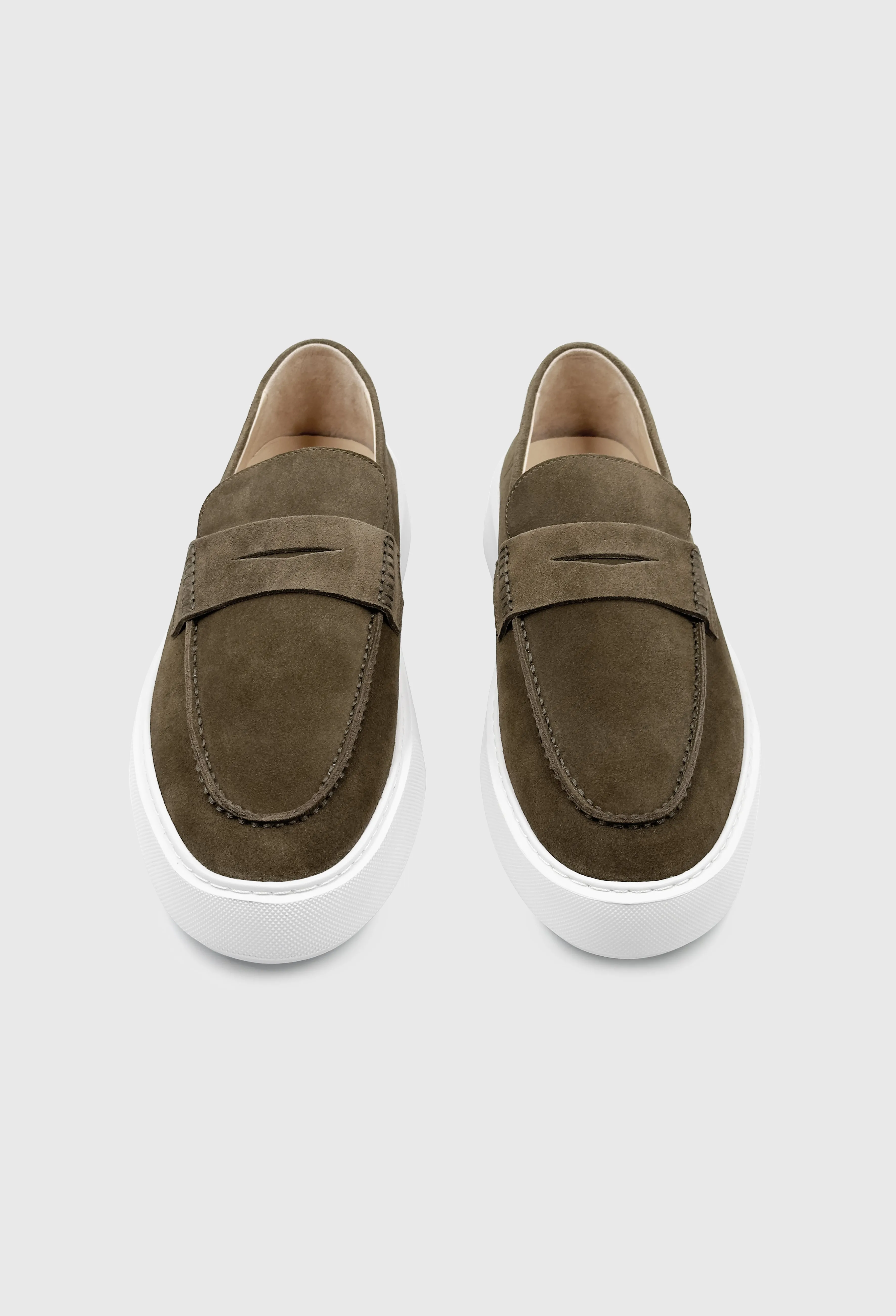 Atmos Era Loafer Olive