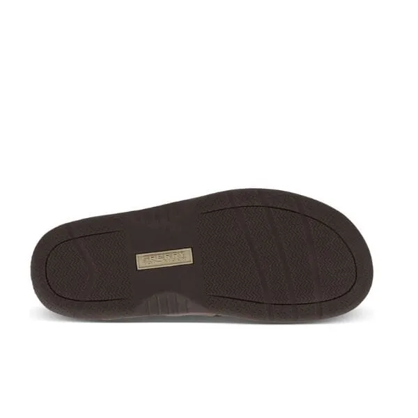 Baitfish Thong - Mens - Brown