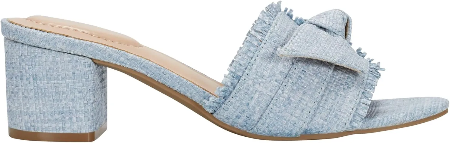 Bandolino Women's Arden Heeled Sandal