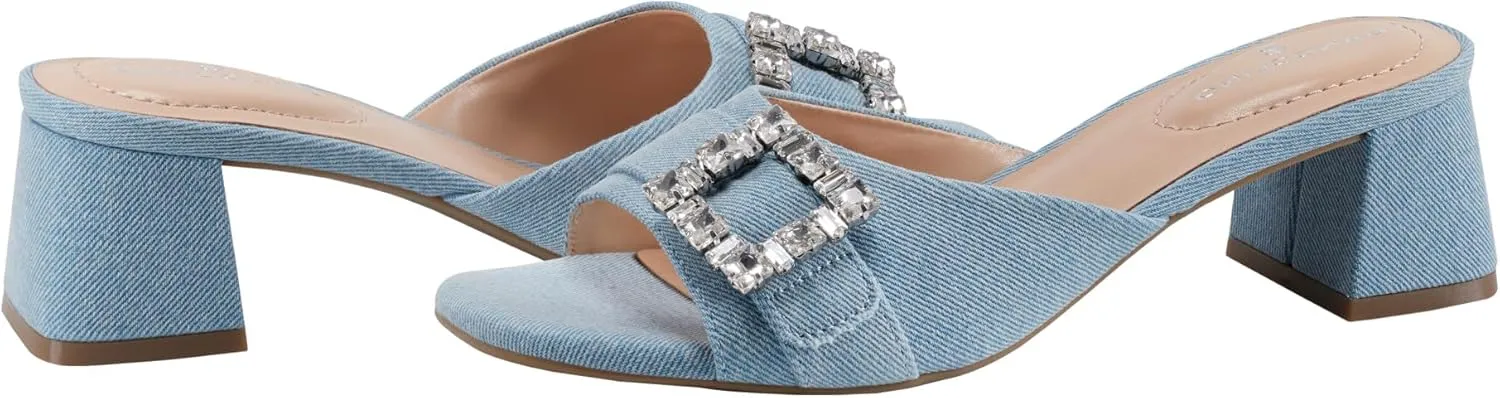 Bandolino Women's Loryce Heeled Sandal