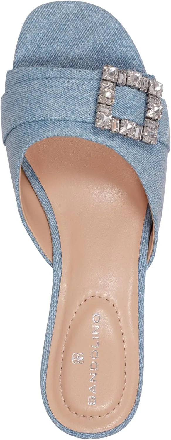 Bandolino Women's Loryce Heeled Sandal
