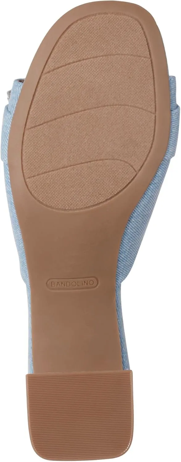 Bandolino Women's Loryce Heeled Sandal