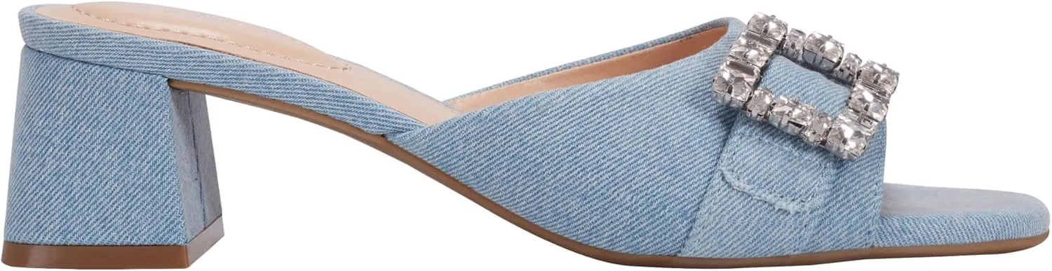 Bandolino Women's Loryce Heeled Sandal