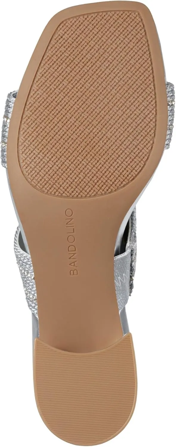 Bandolino Women's Molane Heeled Sandal