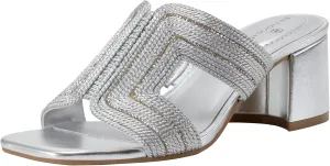 Bandolino Women's Molane Heeled Sandal