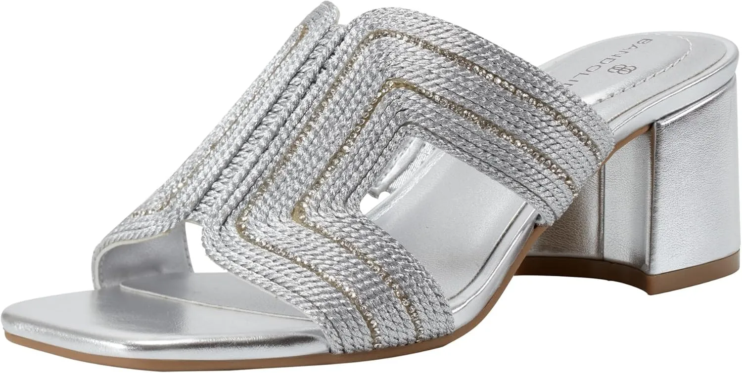 Bandolino Women's Molane Heeled Sandal