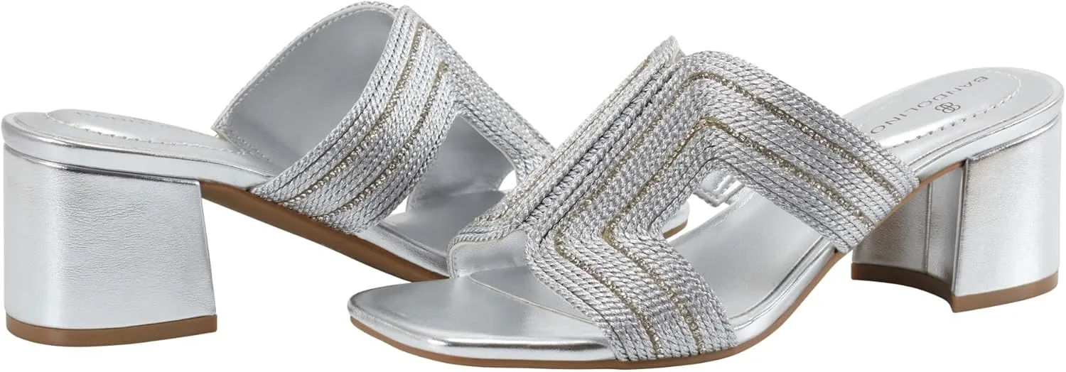 Bandolino Women's Molane Heeled Sandal