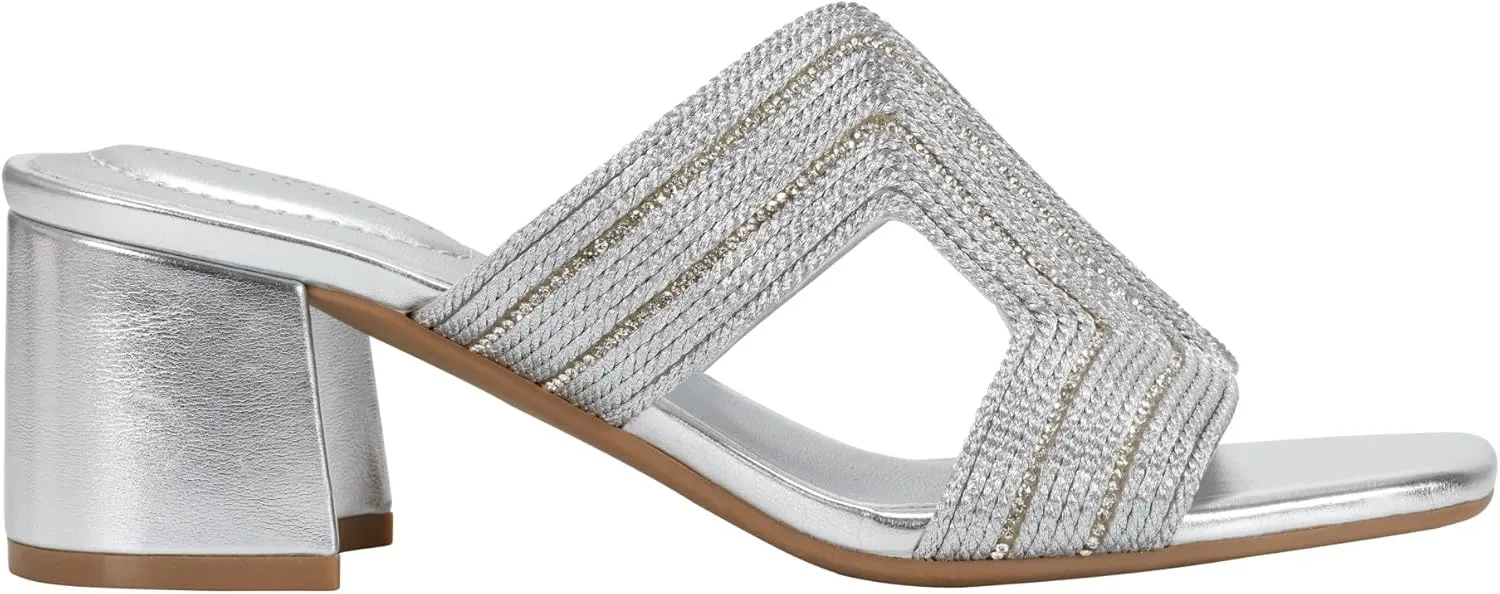 Bandolino Women's Molane Heeled Sandal